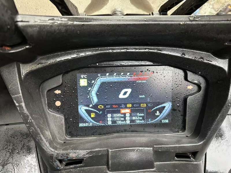 二手宗申阿普利亚SR Max 250