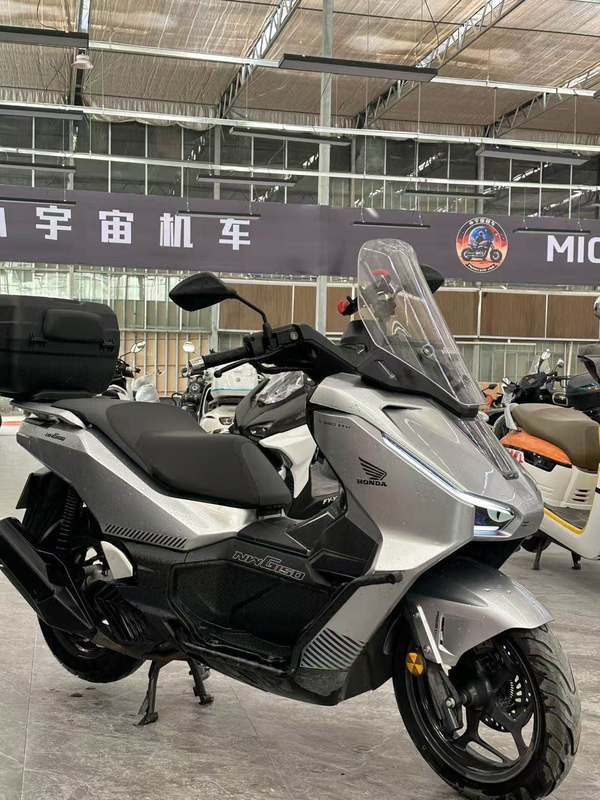 二手五羊本田NWG150