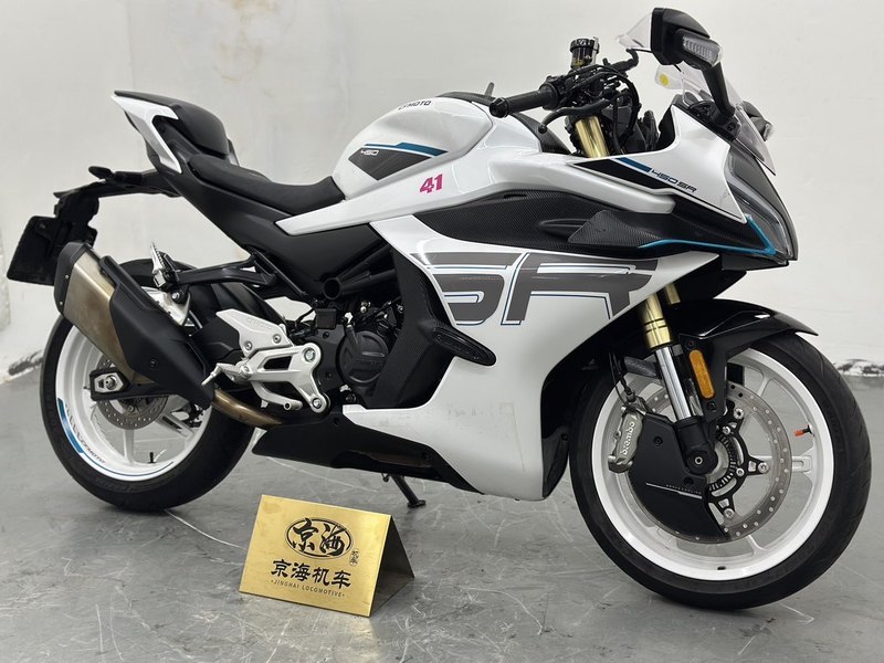 二手春风450SR