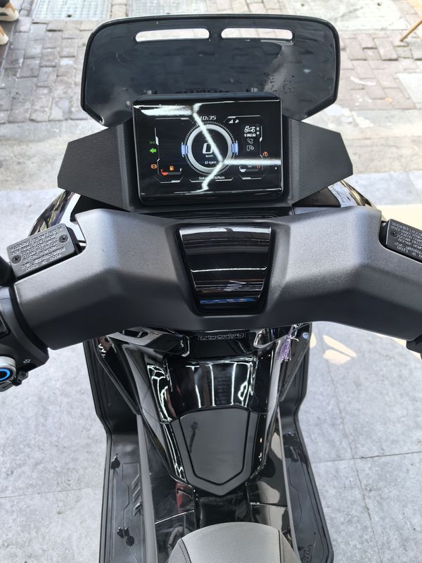 二手五羊本田NWG150