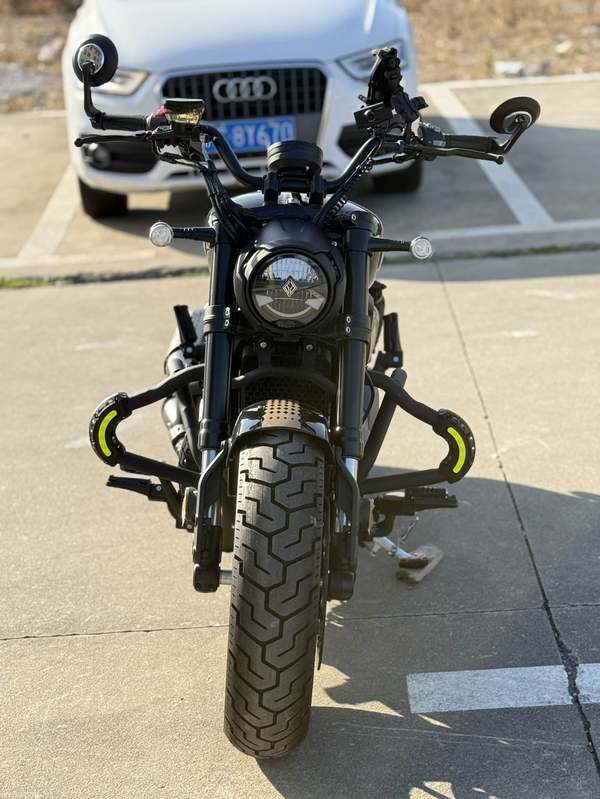 二手奔达金吉拉500