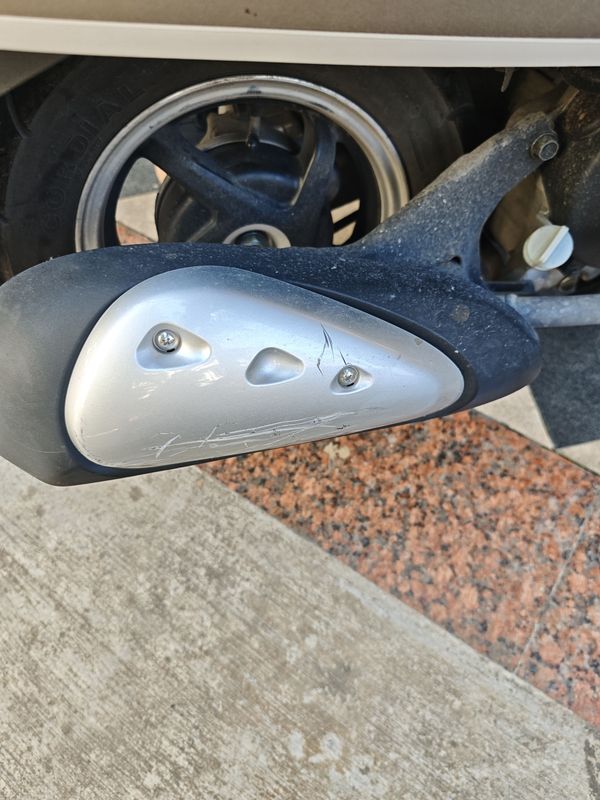 二手五羊本田Tapas 塔帕100