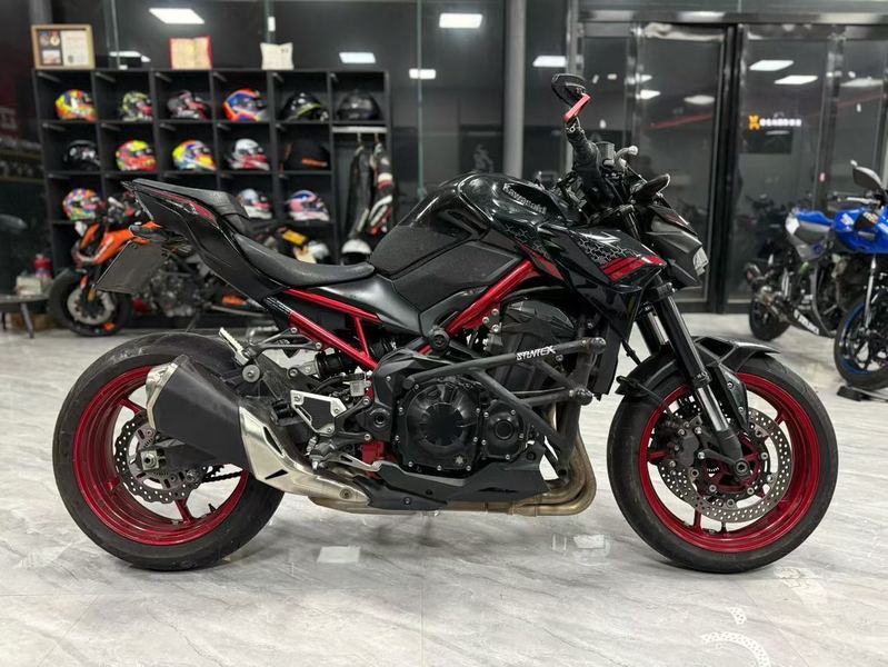 二手川崎Z900