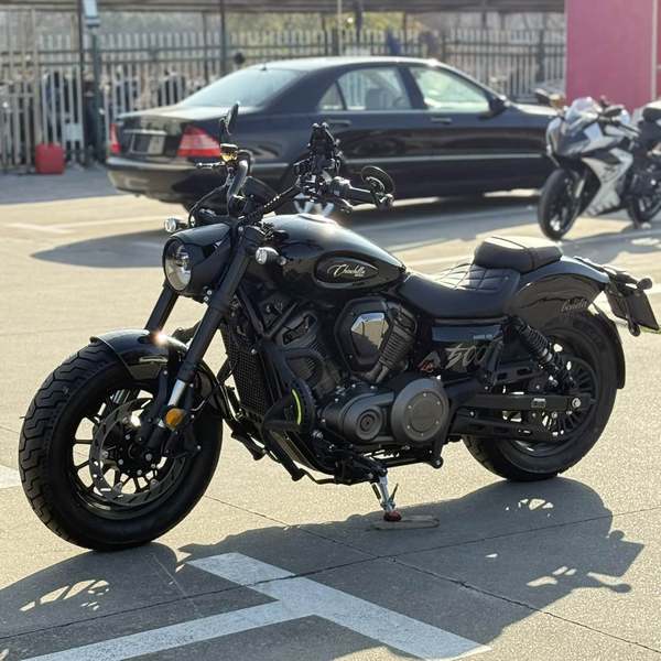 二手奔达金吉拉500