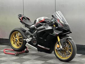 二手杜卡迪Panigale V4