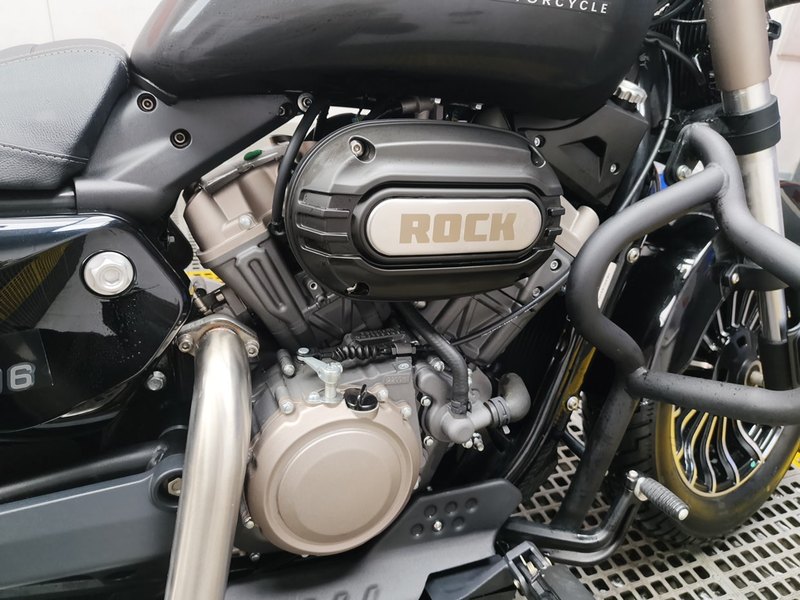 二手奔达Rock300 灰石