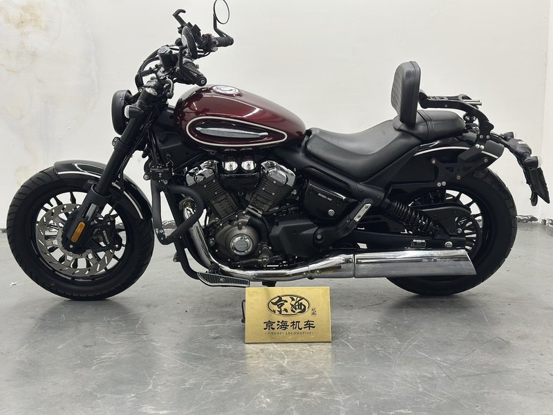 二手奔达金吉拉350