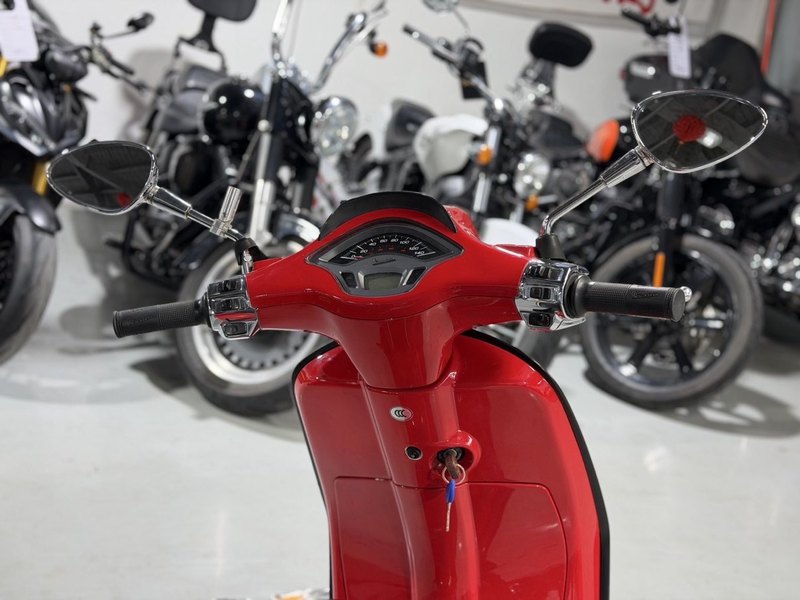 二手VESPASprint 150