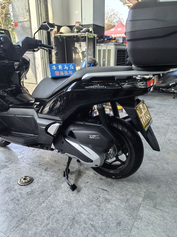 二手五羊本田NWG150