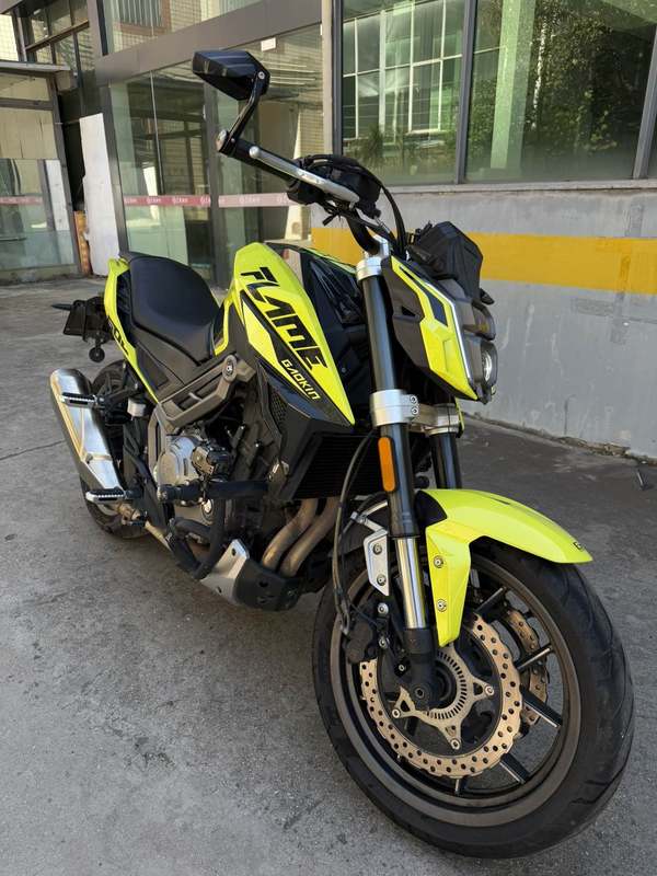 二手高金Flame500