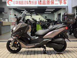 二手三阳巡弋 Cruisym250