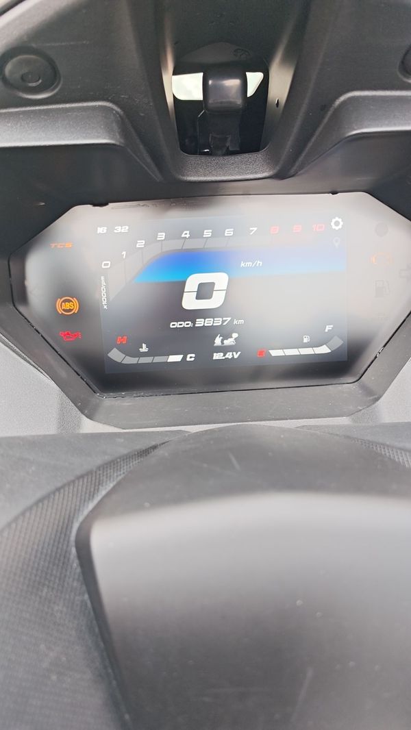 二手光阳赛艇 ST250