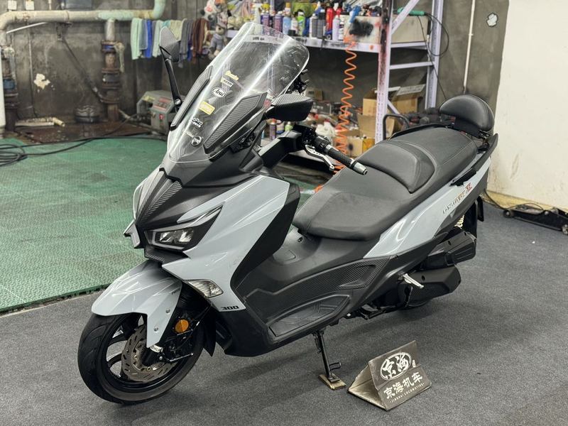 二手三阳Joymax Z 300