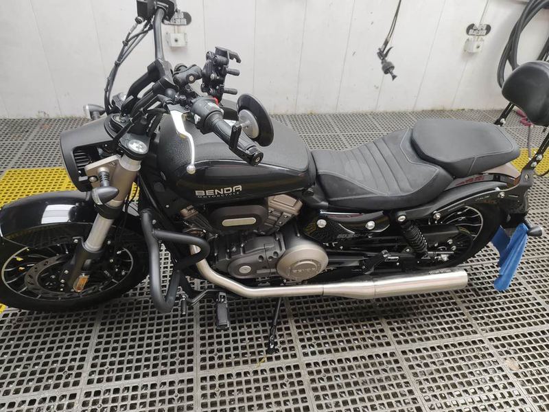 二手奔达Rock300 灰石