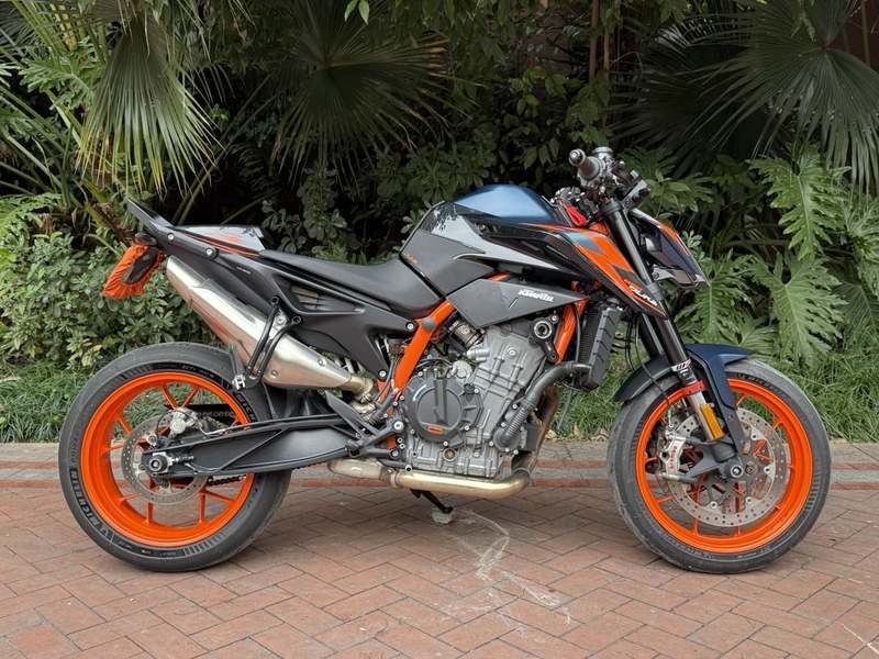 二手KTMR2R890 Duke