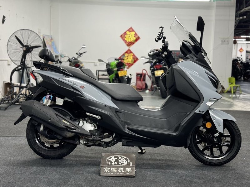 二手三阳Joymax Z 300