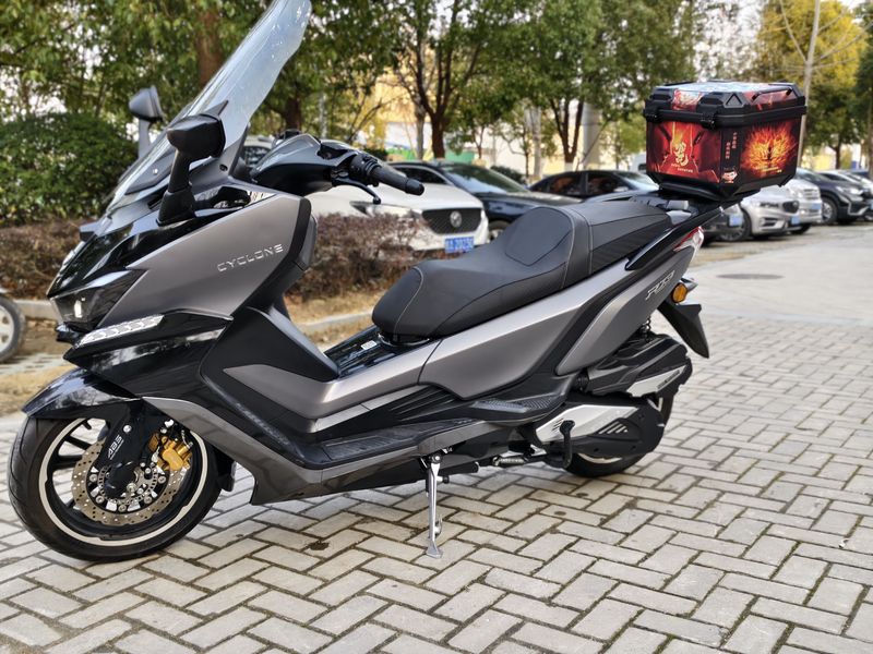 二手赛科龙睿途 RT3