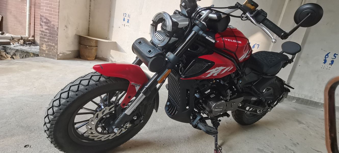 二手赛科龙朋克