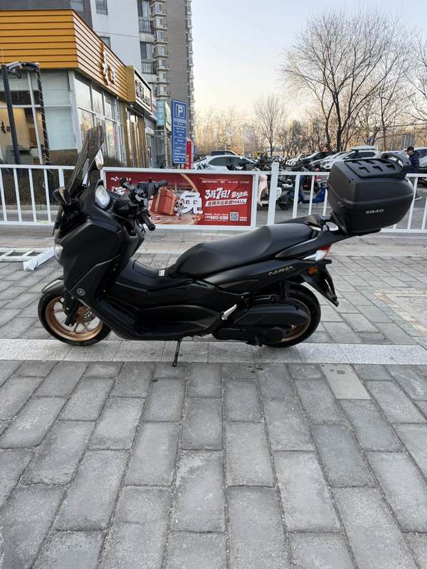 二手雅马哈NMAX