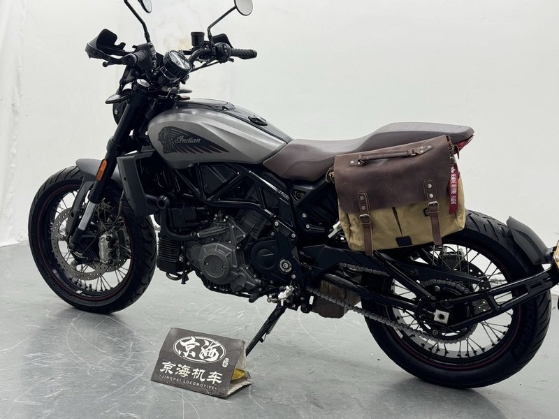 二手印第安FTR 1200