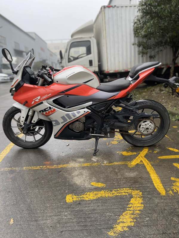 二手QJMOTOR赛250