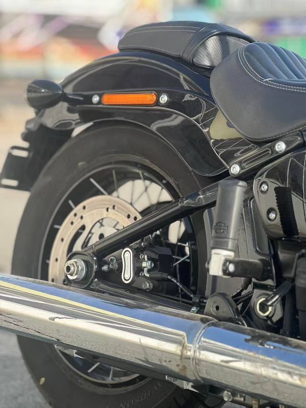 二手哈雷戴维森街霸 Street Bob