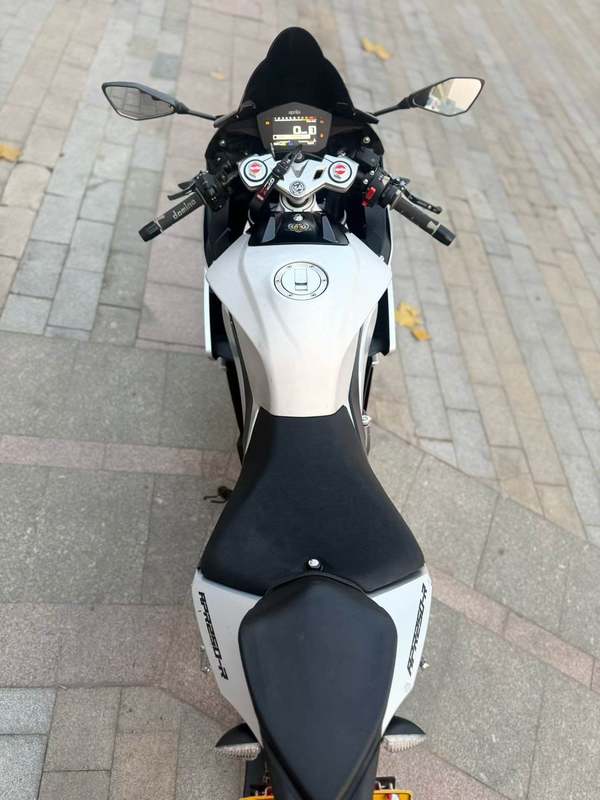 二手宗申阿普利亚GPR250R