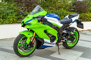 二手川崎Ninja ZX-10R