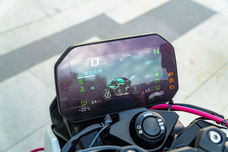 二手宝马S 1000 R