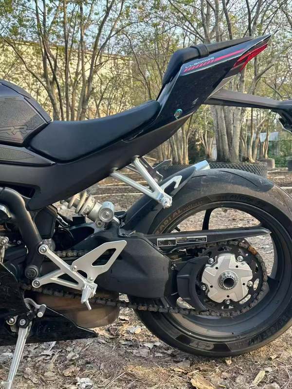 二手张雪机车500RR