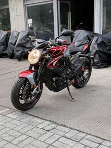 二手奥古斯塔Brutale 800