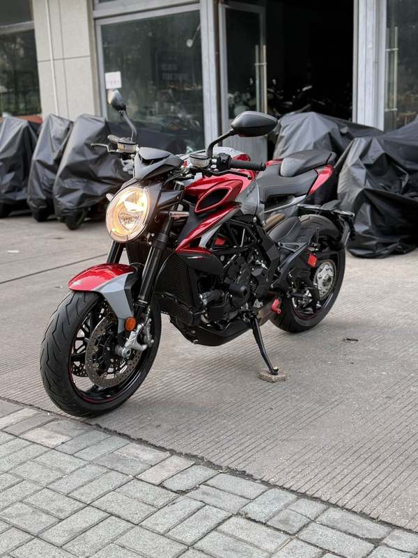 二手奥古斯塔Brutale 800