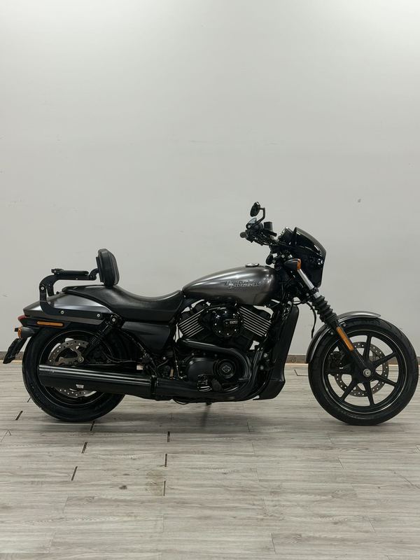 二手哈雷戴维森Street 750