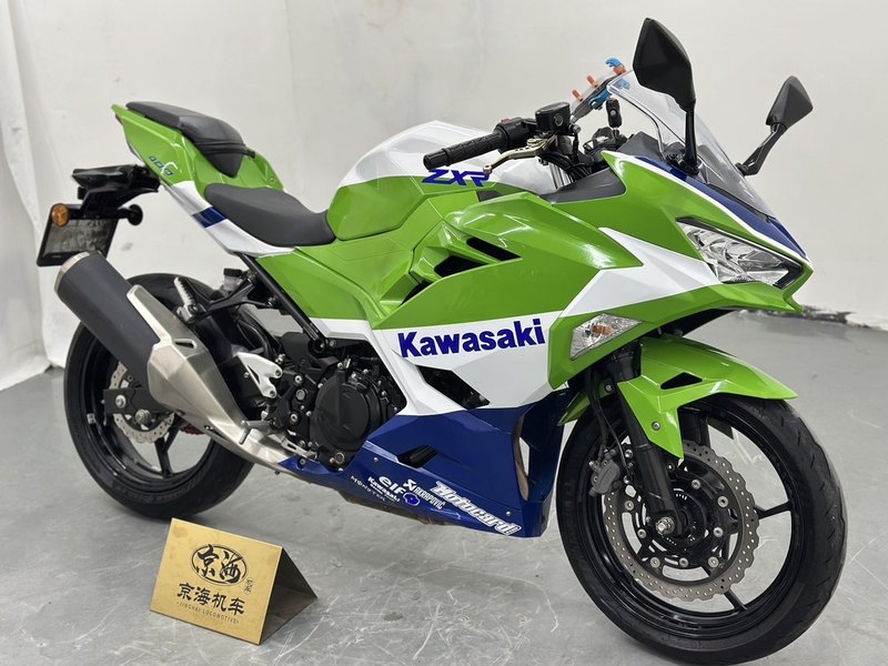 二手川崎Ninja 400
