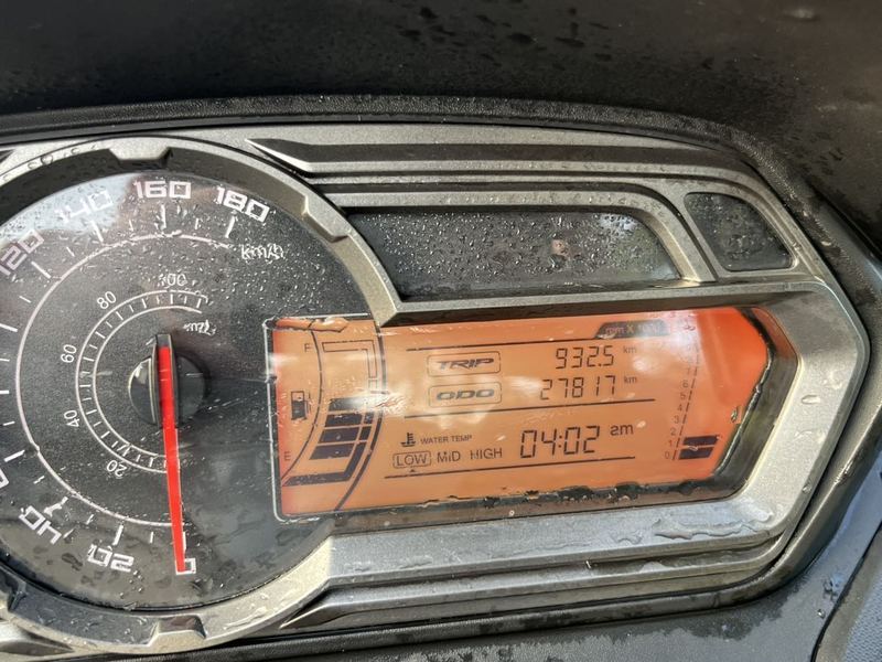 二手赛科龙睿途 RT3