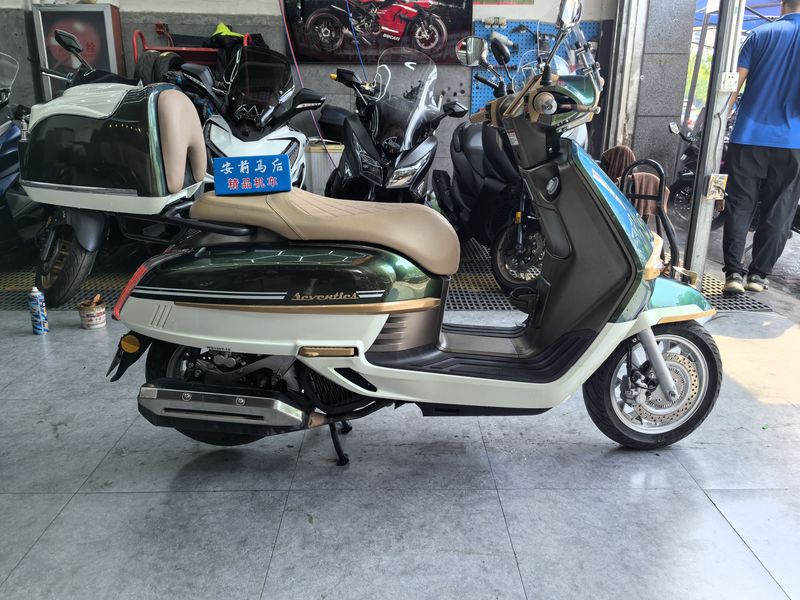 二手维多利亚Seventies 150i