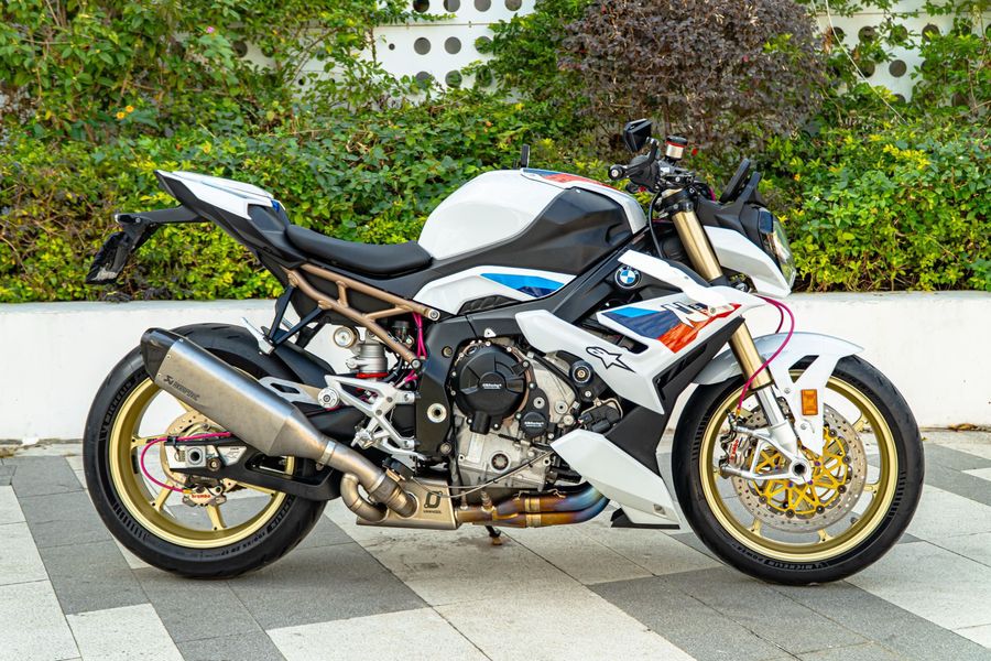 二手宝马S 1000 R