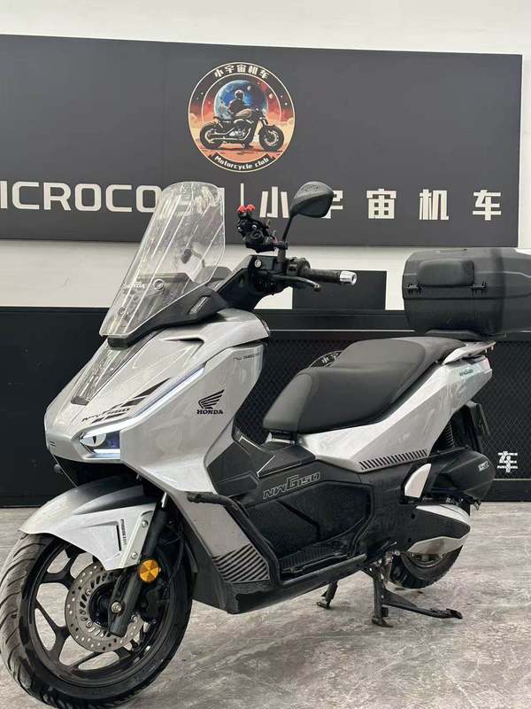 二手五羊本田NWG150