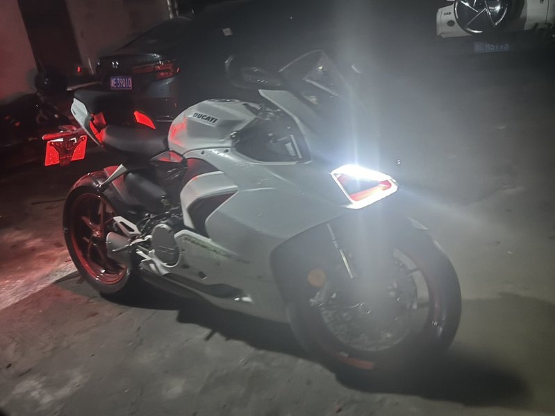 二手杜卡迪Panigale V2