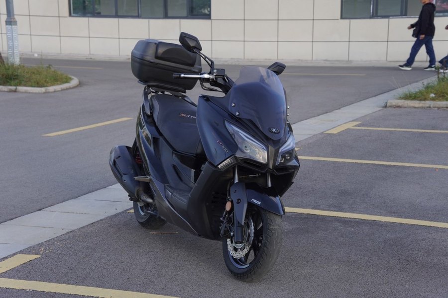 二手光阳赛艇 CT300