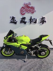 二手张雪机车500RR