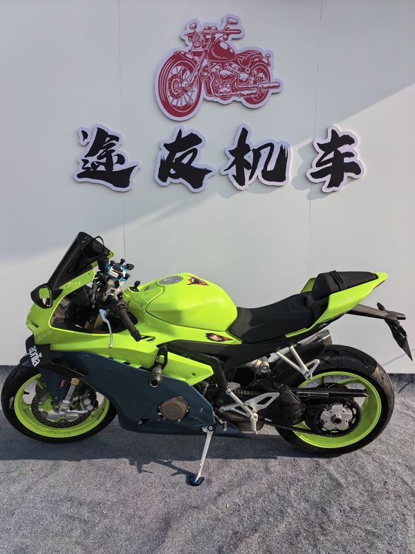 二手张雪机车500RR