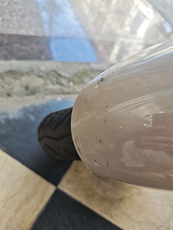 二手五羊本田Tapas 塔帕100