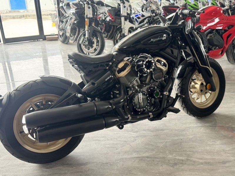 二手奔达拿破仑450