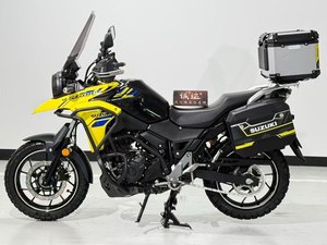 二手豪爵铃木DL250