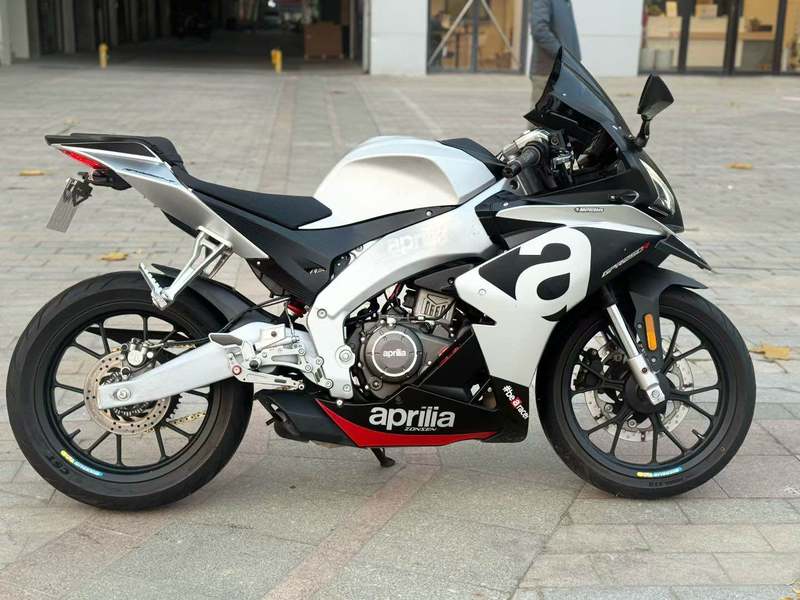 二手宗申阿普利亚GPR250R