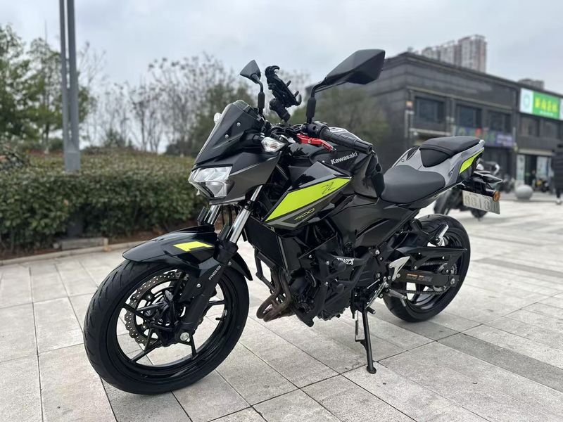 二手川崎Z400