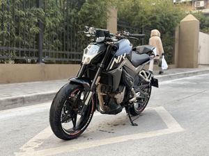 二手春风250NK