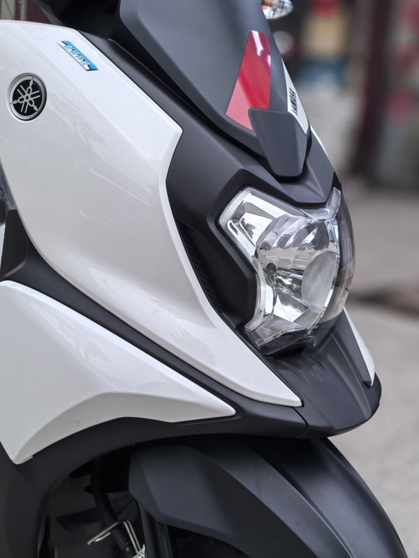 二手建设雅马哈福颖125