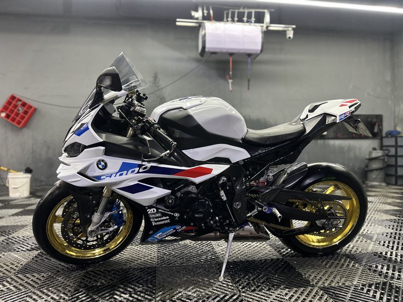 二手宝马S 1000 RR